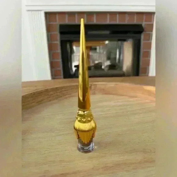 Christian Louboutin Tape A L’Oeil Metallic Eyeshadow ~ Pyrite (460) ~ New no box - Picture 2 of 7